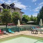 Le Pavillon De St Agnan