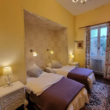 Le Pavillon De St Agnan 3* Hautefort