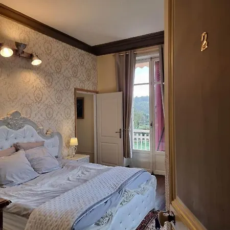 Le Pavillon De St Agnan 3* Hautefort