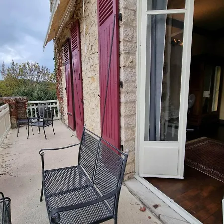 Le Pavillon De St Agnan 3* Hautefort