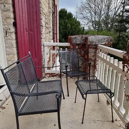 假日公园 Le Pavillon De St Agnan