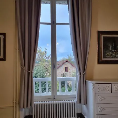 Le Pavillon De St Agnan Vakantiepark 3*