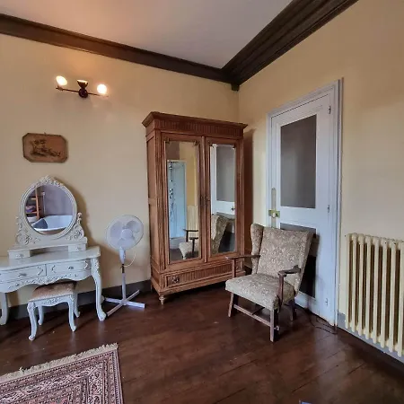 Le Pavillon De St Agnan