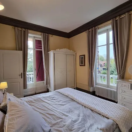 Le Pavillon De St Agnan