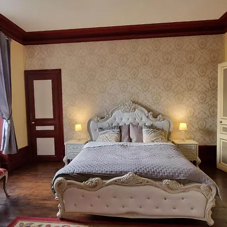 Le Pavillon De St Agnan Parco vacanze Hautefort