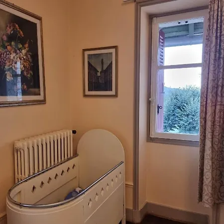 Le Pavillon De St Agnan 假日公园