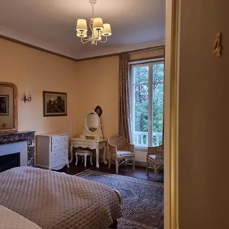 Le Pavillon De St Agnan Parco vacanze