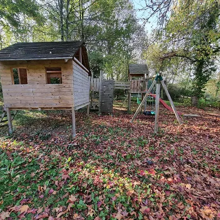 Le Pavillon De St Agnan