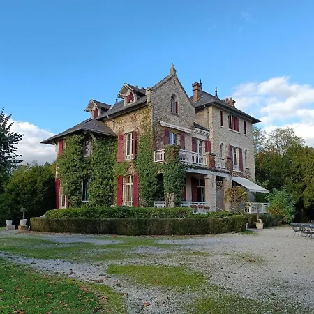 Le Pavillon De St Agnan