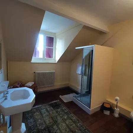 假日公园 Le Pavillon De St Agnan 3*