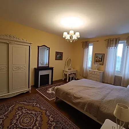 Le Pavillon De St Agnan