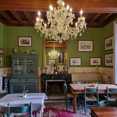 Holiday park Le Pavillon De St Agnan