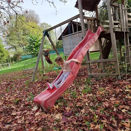 假日公园 Le Pavillon De St Agnan Hautefort