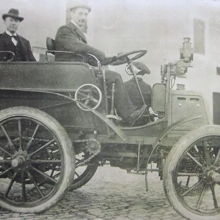 Le Pavillon De St Agnan 3*