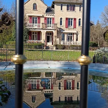 Le Pavillon De St Agnan 3* Hautefort