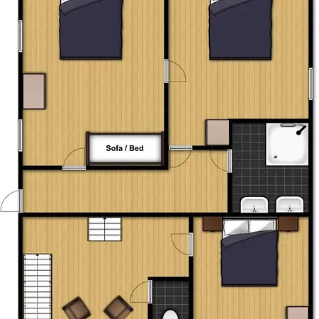 Le Pavillon De St Agnan Vakantiepark Hautefort