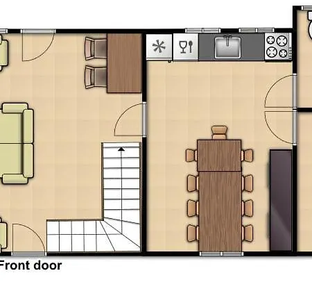 Le Pavillon De St Agnan 3*