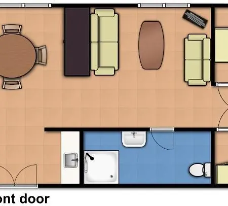 Le Pavillon De St Agnan