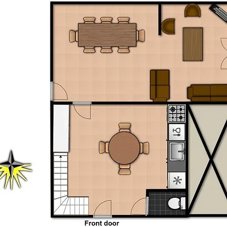 Le Pavillon De St Agnan 假日公园 Hautefort