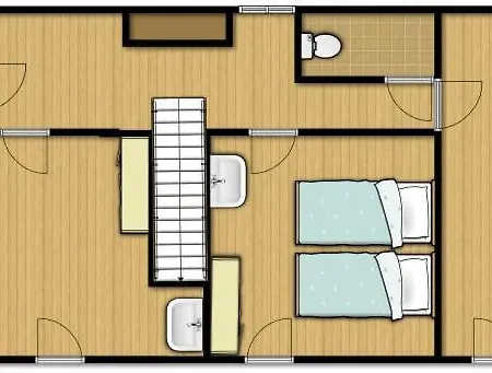 Le Pavillon De St Agnan 3*