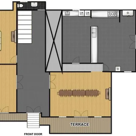 Le Pavillon De St Agnan