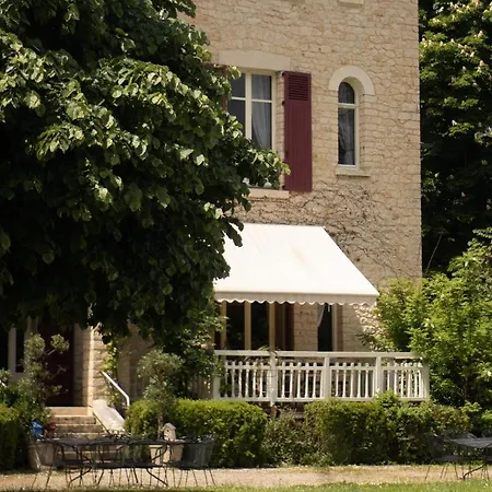 Le Pavillon De St Agnan