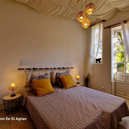 Le Pavillon De St Agnan Holiday park 3*