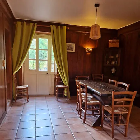 Le Pavillon De St Agnan