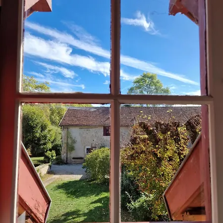 Le Pavillon De St Agnan 3* Hautefort