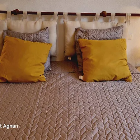 Le Pavillon De St Agnan Holiday park