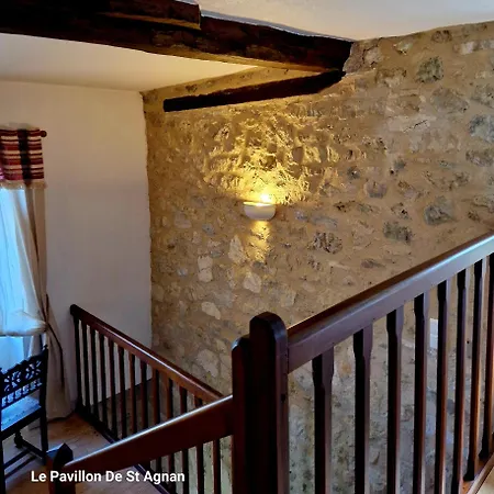 Le Pavillon De St Agnan
