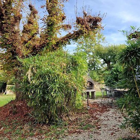 Le Pavillon De St Agnan Holiday park 3*