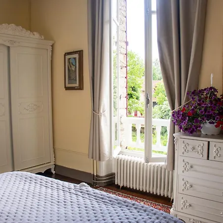 Le Pavillon De St Agnan 3*