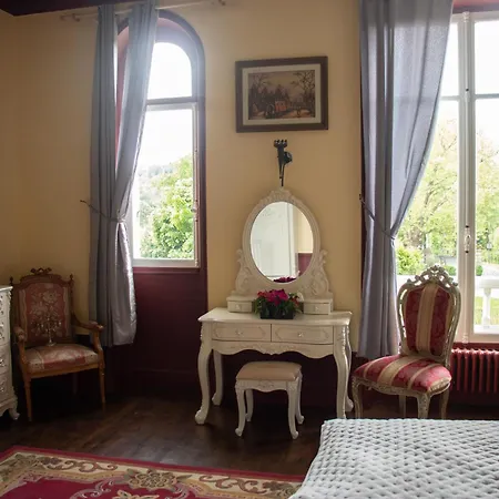 Holiday park Le Pavillon De St Agnan 3*