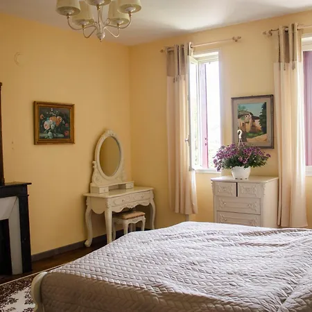 Le Pavillon De St Agnan Holiday park