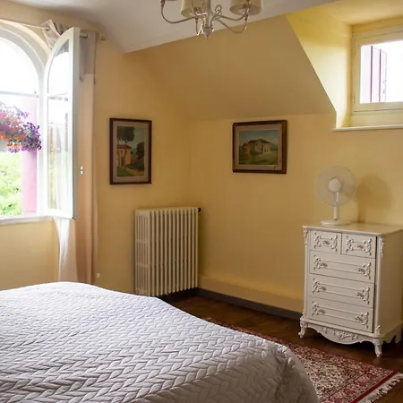 Le Pavillon De St Agnan Holiday park 3*