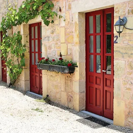Le Pavillon De St Agnan Holiday park