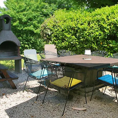 Holiday park Le Pavillon De St Agnan 3*