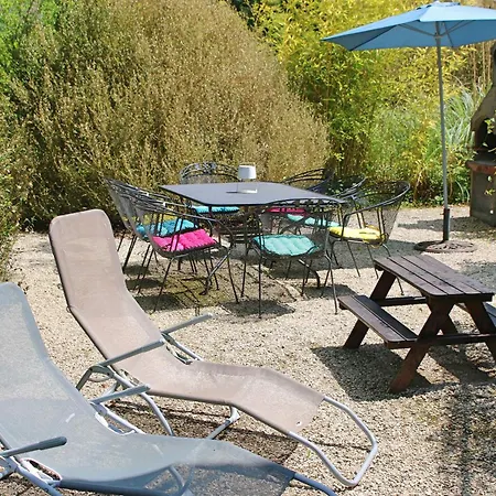 Holiday park Le Pavillon De St Agnan 3*