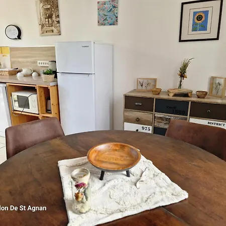 Le Pavillon De St Agnan Holiday park 3*