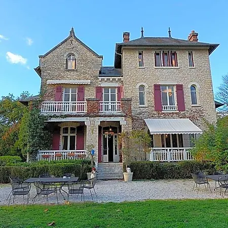 Le Pavillon De St Agnan 3* Hautefort