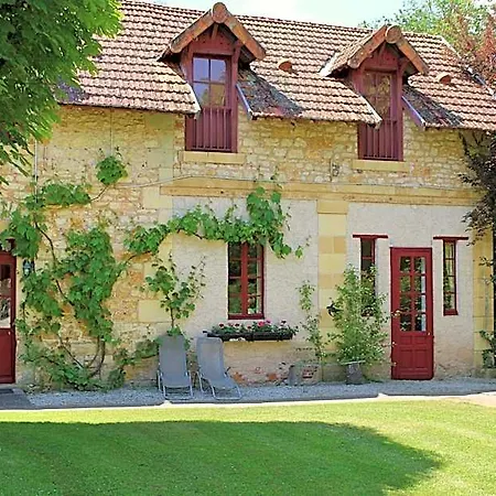 Le Pavillon De St Agnan Hautefort