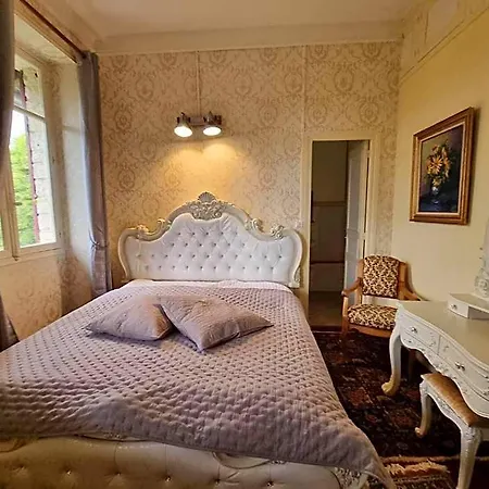 Le Pavillon De St Agnan Ferienpark 3*