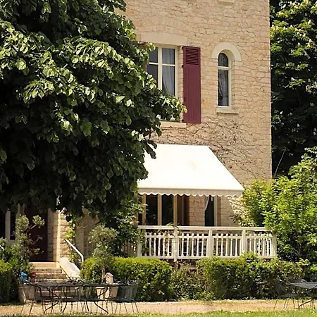 Le Pavillon De St Agnan Ferienpark