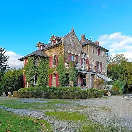 Le Pavillon De St Agnan 3*