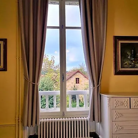 Le Pavillon De St Agnan 3*