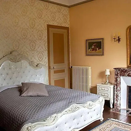 Le Pavillon De St Agnan Ferienpark