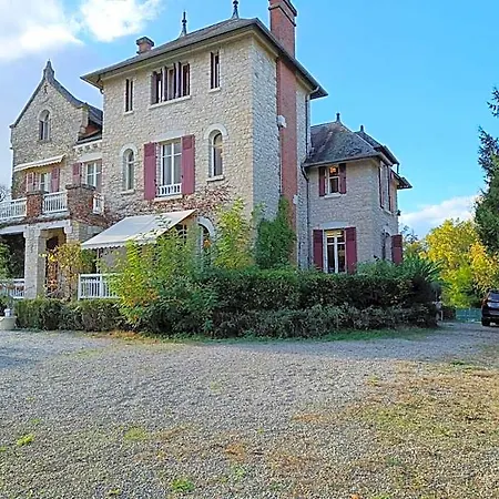 Le Pavillon De St Agnan Ferienpark 3*
