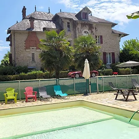 Ferienpark Le Pavillon De St Agnan 3*