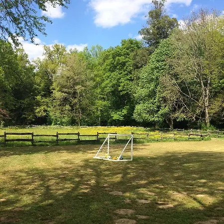 Le Pavillon De St Agnan Hautefort